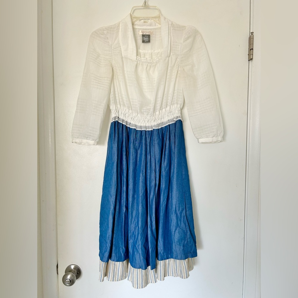 Secret Honey x Disney Belle “Little Town” Dress EUC